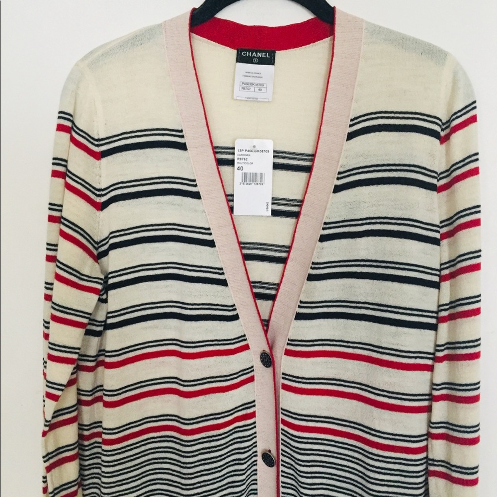 Chanel Cardigan Dress US 4-6 - Picture 7 of 9